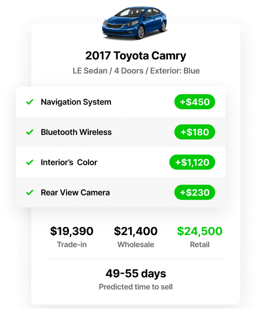 Find out how much you can make with your vehicle